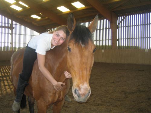 Photo de profil de yseult