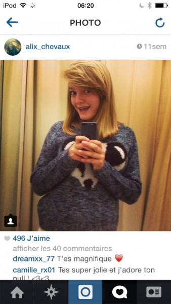 Photo de profil de alixchevaux