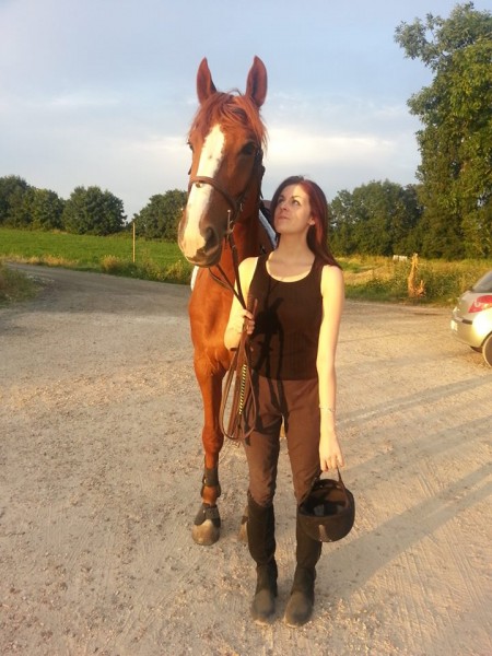 Photo de profil de axelle94