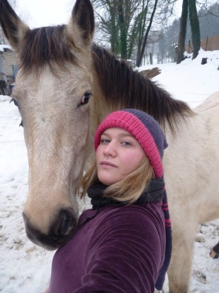 Photo de profil de poplinette