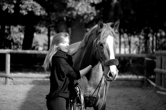 Photo de profil de horse95