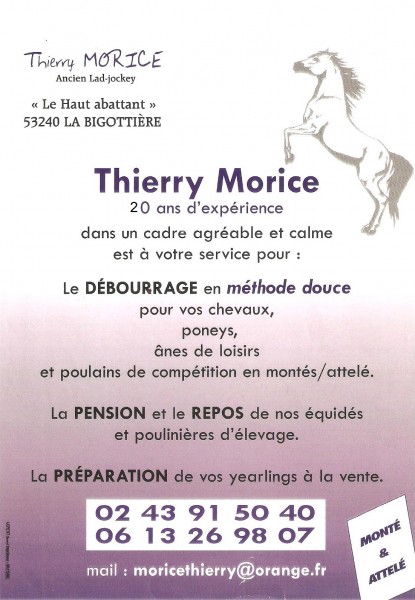 Photo de profil de moricethierry