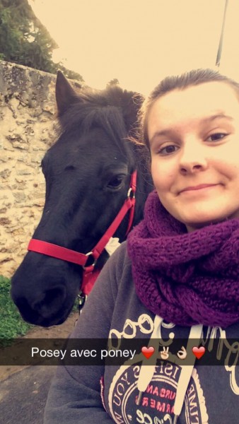 Photo de profil de poney_et_moi