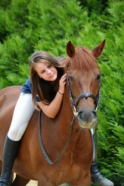 Photo de profil de olympe21