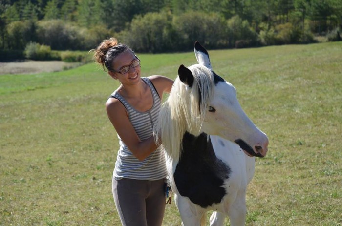 Photo de profil de camerounette