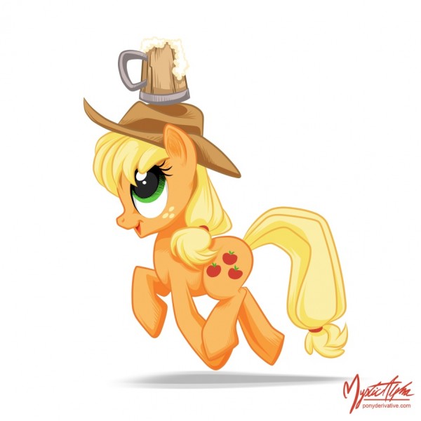 Photo de profil de applejack