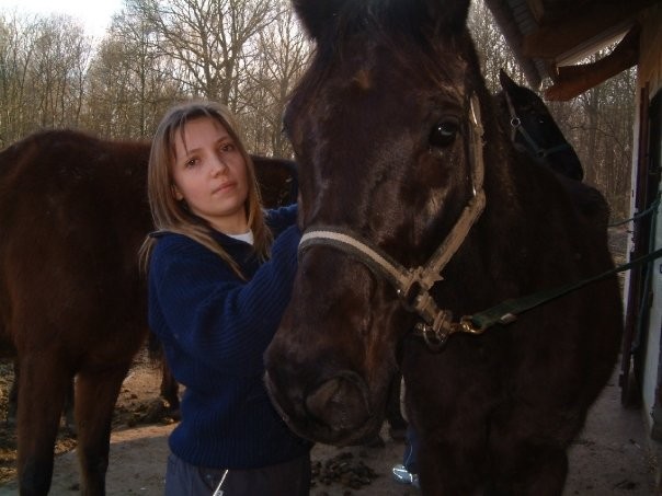 Photo de profil de barbiche