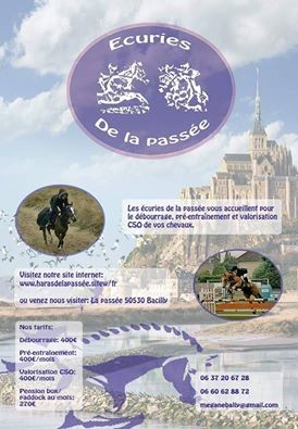 Photo de profil de ecuriesdelapase