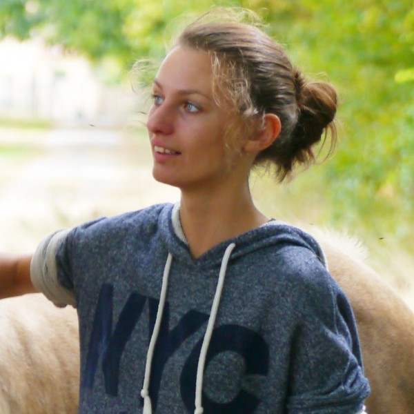 Photo de profil de lucille.dcp