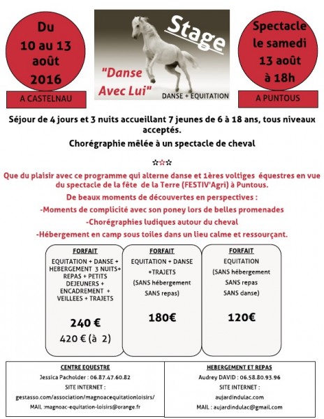 Photo de profil de spectacle