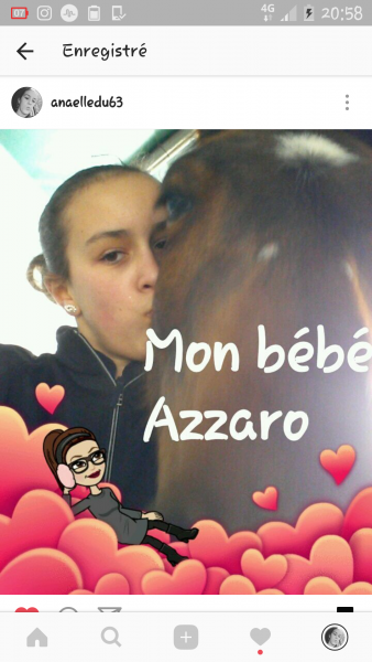 Photo de profil de anaelle63