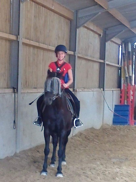 Photo de profil de lilouequitation
