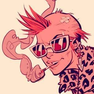 Photo de profil de tankgirl