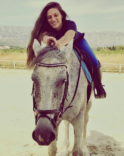 Photo de profil de aline13