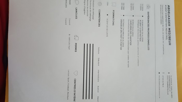 Photo de profil de chahra22