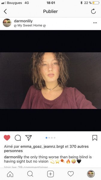Photo de profil de darmonlily