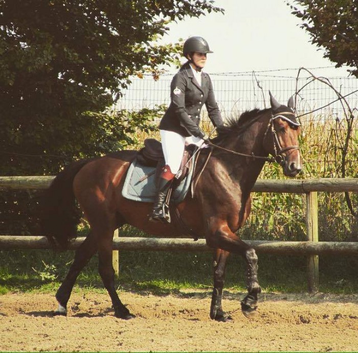 Photo de profil de hannah.