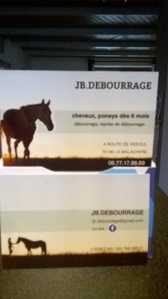 Photo de profil de jb.debourrage