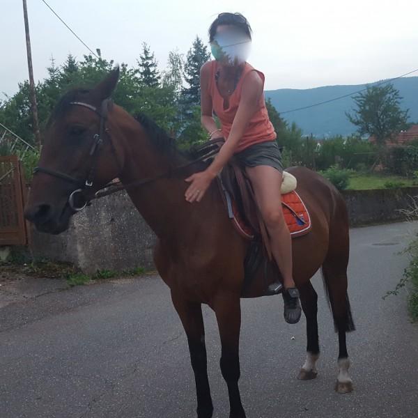 Photo de profil de magali67