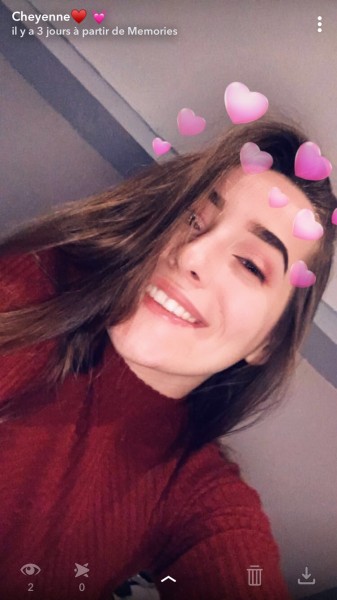 Photo de profil de cheyenne89