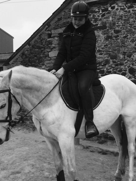 Photo de profil de cavalierre