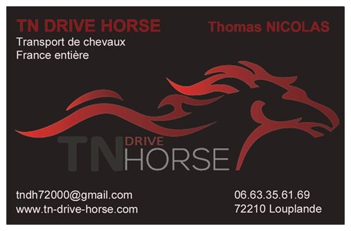 Photo de profil de tndrivehorse