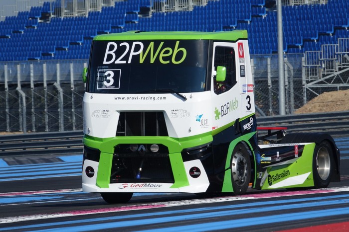 Photo de profil de truckrace