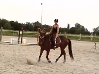 Photo de profil de clochette67