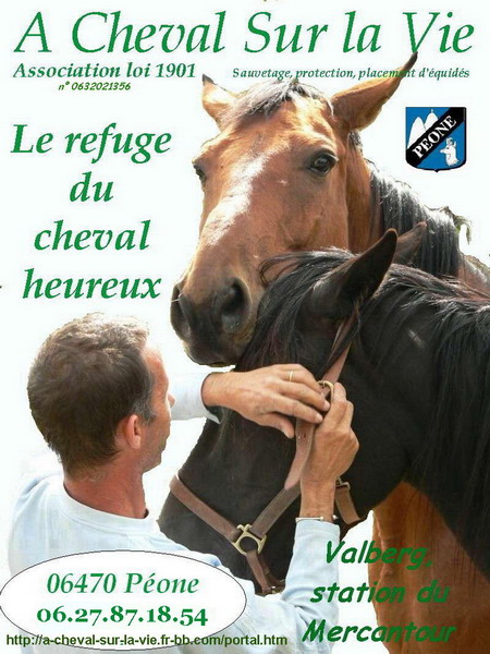 Photo de profil de achevalsurlavie