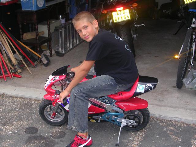 Photo de profil de justin95100