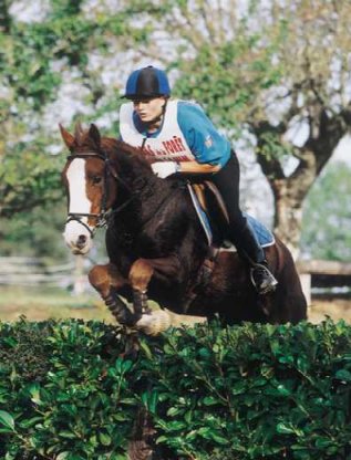Photo de profil de horse-woman