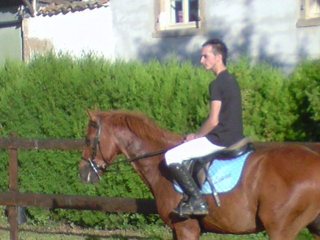 Photo de profil de teckinou38
